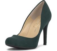 Jessica Simpson Escarpins Calie pour Femme, Evergreen, 41 EU