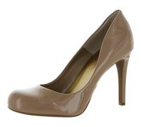 Jessica Simpson Femme Calie Round Toe Pump Escarpins, Chai Latte/Super Brevet, 41.5 EU