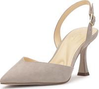 Jessica Simpson Femme Fyvera Escarpins, Gris Ardoise, 39 EU
