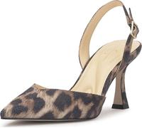 Jessica Simpson Femme Fyvera Escarpins, Safari Cloudy Leopard, 40 EU