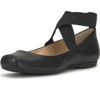 Jessica Simpson Femme Mandalaye Ballerines, Noir, 41 EU