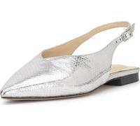 Jessica Simpson Femme Mezzah Mule, argenté, 38 EU