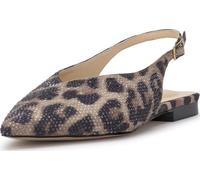 Jessica Simpson Femme Mezzah2 Mule, Safari Cloudy Leopard, 37 EU