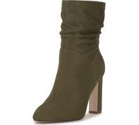 Jessica Simpson Femme Mixtesa Bottine, Microdaim Stretch Deep Moss, 40 EU