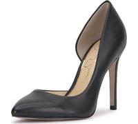 Jessica Simpson Femme Prizma D'Orsay Pump Escarpins, Noir, 37.5 EU