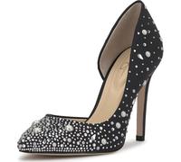 Jessica Simpson Femme Prizma Escarpins, Noir, 40 EU