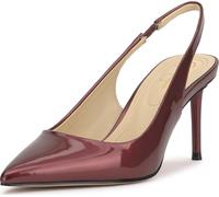Jessica Simpson Femme Souli Escarpins, Blanc cassé, 39.5 EU