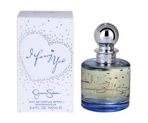 Jessica Simpson I Fancy You Eau de Parfum pour femme 100 ml
