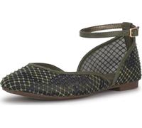 Jessica Simpson Laelli pour femme, Résille camouflage Deep Moss Combo, 7