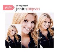JESSICA SIMPSON - Playlist: The Very Best of Jessica Simpson