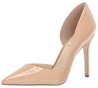 Jessica Simpson Prizma Escarpins pour Femme, Beige (Dune Sable.), 38.5 EU