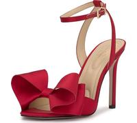 Jessica Simpson Sandales à talons Olivine pour femme, Red Muse, 40.5 EU
