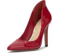 Jessica Simpson Women's Cambredge Dress Pump,Lipstick,10 M US