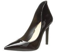 Jessica Simpson Women's Cambredge Pointed Toe Pump Dress, Black, 10