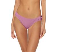 Jessica Simpson Women's Mix & Match Solid Set Swimsuit Separates (Top & Bottom)