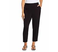 Jessica Simpson Women's Pants Size L Pull On Elastic Waistband Black