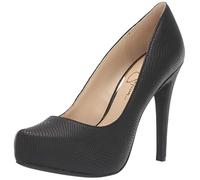 Jessica Simpson Women's Parisah Pump, Black Snake, 9.5