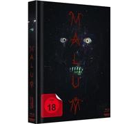 Sula,Jessica - Malum - Böses Blut 4K Mediabook Ltd.Edition (UHD+BD)
