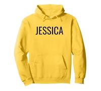 Jessica Sweat à Capuche