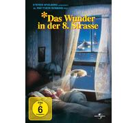 HUME CRONYN,FRANK MCRAE JESSICA TANDY - DAS WUNDER AUS DER 8.STRASSE DVD NEUF