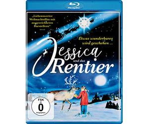 Jessica und das Rentier [Blu-ray]