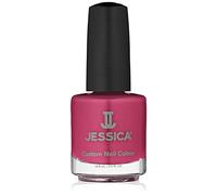 JESSICA - Vernis à ongles de couleur personnalisable, teintes de rose foncé