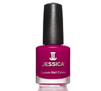 JESSICA - Vernis à ongles de couleur personnalisable, teintes de rose foncé