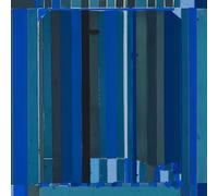 Jessica Williams - Blue Abstraction: Prepared Piano Project 1985-1987
