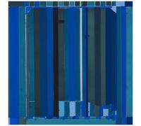 Jessica Williams - Blue Abstraction: Prepared Piano Project 1985-1987 [Vinyl Lp]