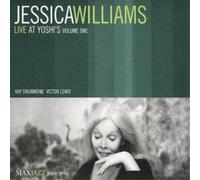 Jessica Williams – Live at Yoshi's Vol 1 – CD – Sony Music
