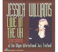 Jessica Williams Live in the UK