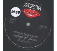 Jessica Williams - Queen Of Fools (Re-Mix) [Vinyl Single 12'']
