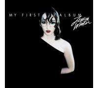 Jessica Winter – My First Album – Vinyle transparent noir