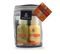 JESSICA Zenspa Kit de voyage Gingembre énergisant