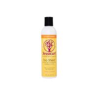 Jessicurl Trop Karité ! Après-shampooing extra hydratant pour cheveux bouclés, lavande agrumes, 8 fl oz. Après-shampooing sans rinçage pour cheveux secs, produits capillaires anti-frisottis