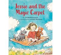 Jessie and the Magic Carpet