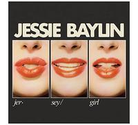 Jessie Baylin – Jersey Girl – Vinyle LP – Édition limitée, noir/argent/blanc