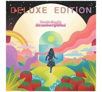 Jessie Baylin - Strawberry Wind [Vinyl Lp] Colored Vinyl, Deluxe Ed