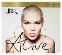 Jessie J – Alive – CD – Édition Deluxe – Import