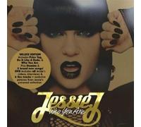 Jessie J – Who You Are – CD – Édition Deluxe