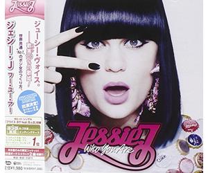 Jessie J - Who You are [Import]