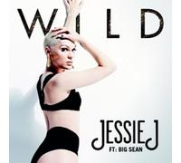 JESSIE J - WILD (2-TRACK) CD SINGLE INTERNATIONAL POP NEUF