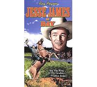Jessie James at Bay [VHS]