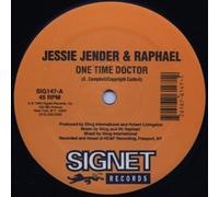 Jessie Jender & Raphael - One Time Doctor BW You Dont Care