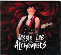 Jessie Lee And The Alchemists CD
