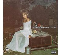 Jessie Reyez – Before Love Came to Kill Us – Album vinyle 12"