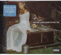 JESSIE REYEZ Before Love Came To Kill Us EXPANDED TARGET With THREE