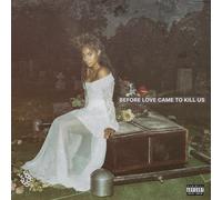 Jessie Reyez – Before Love Came to Kill Us – Album vinyle 12"