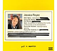 Jessie Reyez PAID in MEMORIES (Vinyl) 12" Album