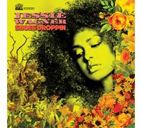 Jessie Wagner Shoes Droppin (Vinyl) 12" Album